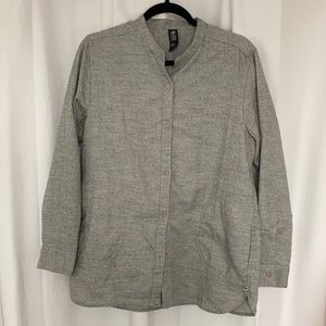 Mountain Hardware Makena Flannel Medium